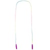 Idena 40198 Skipping Rope with Sparkling Nub Handles for Children,