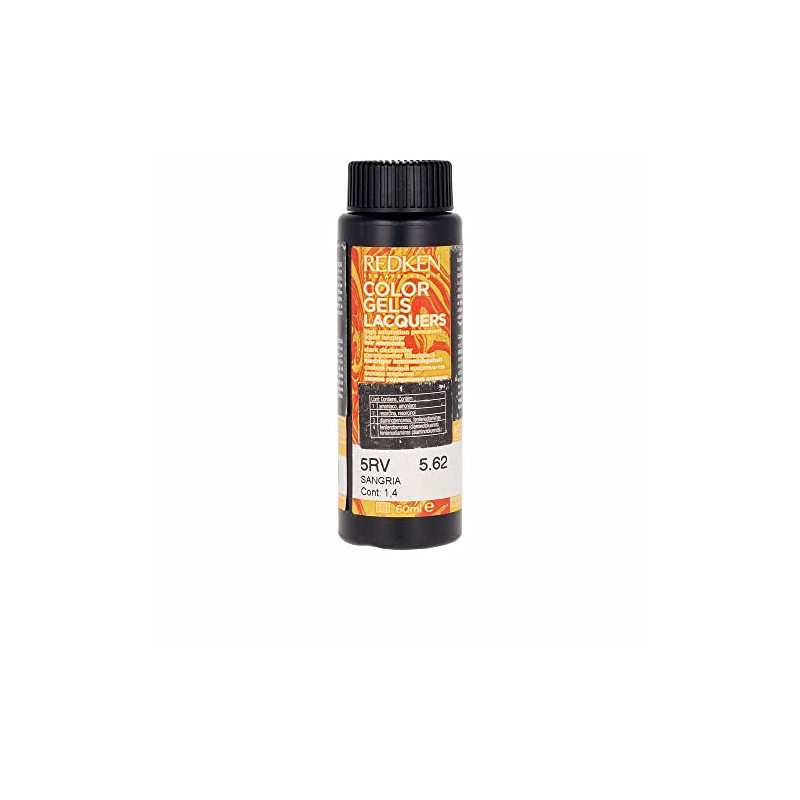 Redken Colour Gel Sangria 5RV 60 ml