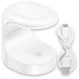 COLORBIRD LED & UV Light, Mini Gel Nails, Temporary Stop, Nail Light, Resin, Curing Light