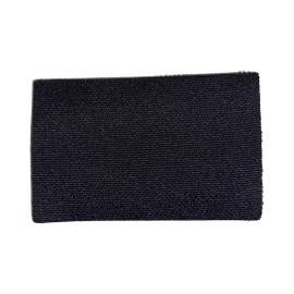 Unbranded American Flag USA Patch Black White Hook & Loop Tactical Military Shoot Hunt