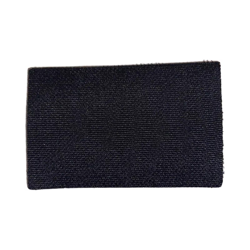 Unbranded American Flag USA Patch Black White Hook & Loop