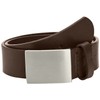 Playshoes 601510 Quality Kids Genuine Leather Boy's Belt Brown 60
