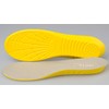 pro11 Wellbeing Ultra Schnuller Memory Foam Einlegesohlen für Fersenschmerzen und