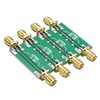 TECNOULAB 2pcs DC 4.0GHz 200MW 23dBm RF Fixed Attenuator SMA