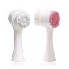 Mafab Cepillo Facial Exfoliante Doble Cara Manual Suave Full