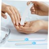BIUDECO Professional Nail Files Small Nail Files for Fingernails Toenails