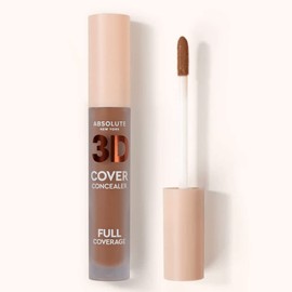 Absolute New York 3D Concealer - Neutral Truffle - Concealer & Concealer - Neutral Truffle - 5.5 ml