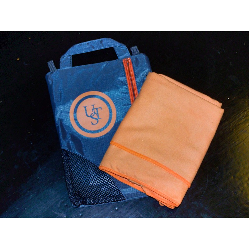 ust Microfiber 1.0 Towel, Orange