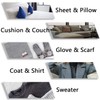 Fabric Shaver Lint Remover, AW union USB Powered Lint Shaver