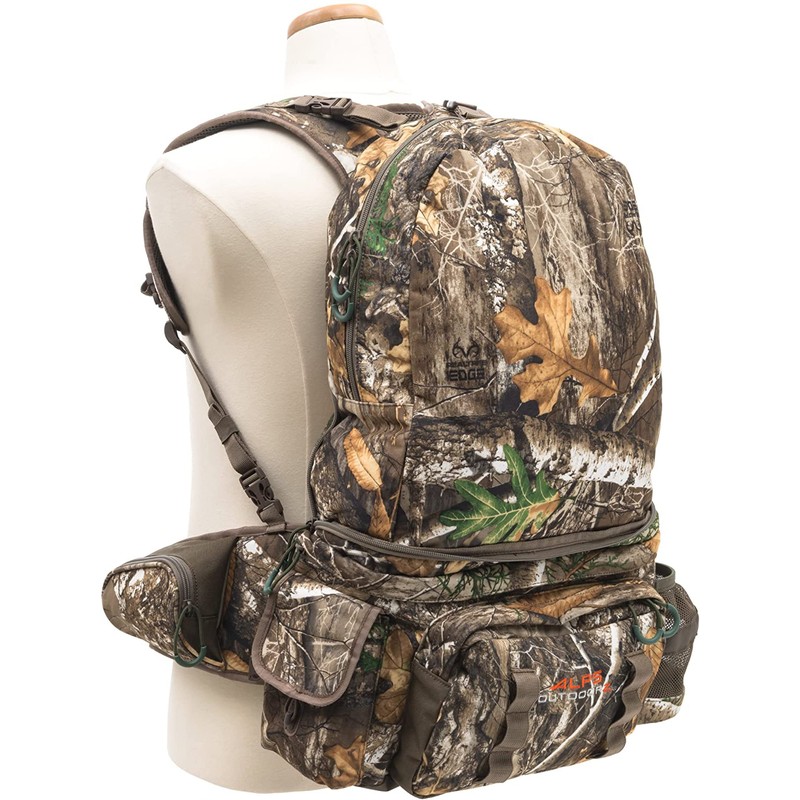 ALPS OutdoorZ Big Bear Pack - Realtree Edge - New