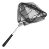 ARROWWAY Folding Net Folding Type Small Barbecue Fishing Net Lightweight