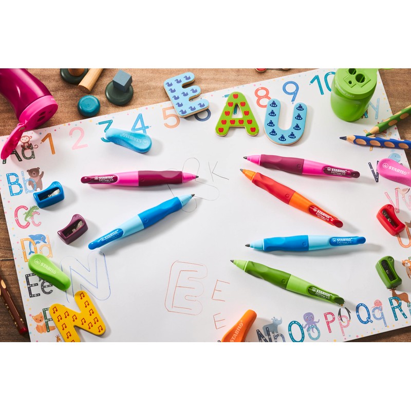 Handwriting Pencil - STABILO EASYergo 3.15 - Right Handed -