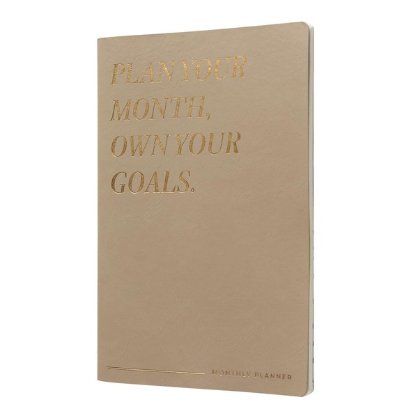 Kokonote Student Calendar 2025/2026 Planner Perpetual Calendar Book Calendar Chai