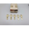 Corbin 5x Corbin 59BI Key Blanks 59BI Keyway 5 Pin