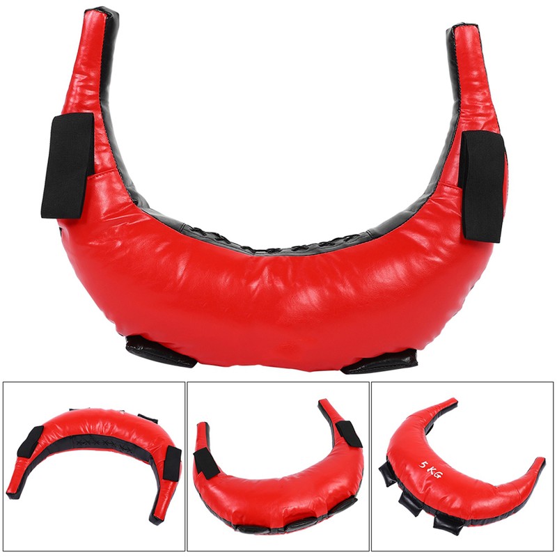 5‑25kg Fitness Power Bag Sports Training Boxing Punching Sand Bag