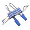 Patient Lift Sling Professional Adjustable Transfer Belt Strap Walking Standing