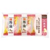 Pelican horse oil cleansing soap 6 packs, 480g / Pelican 마유 클렌징 비누 6개입, 480g