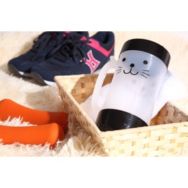 Protein Shaker, Nyanko Shaker, 23.7 fl oz (700 ml)