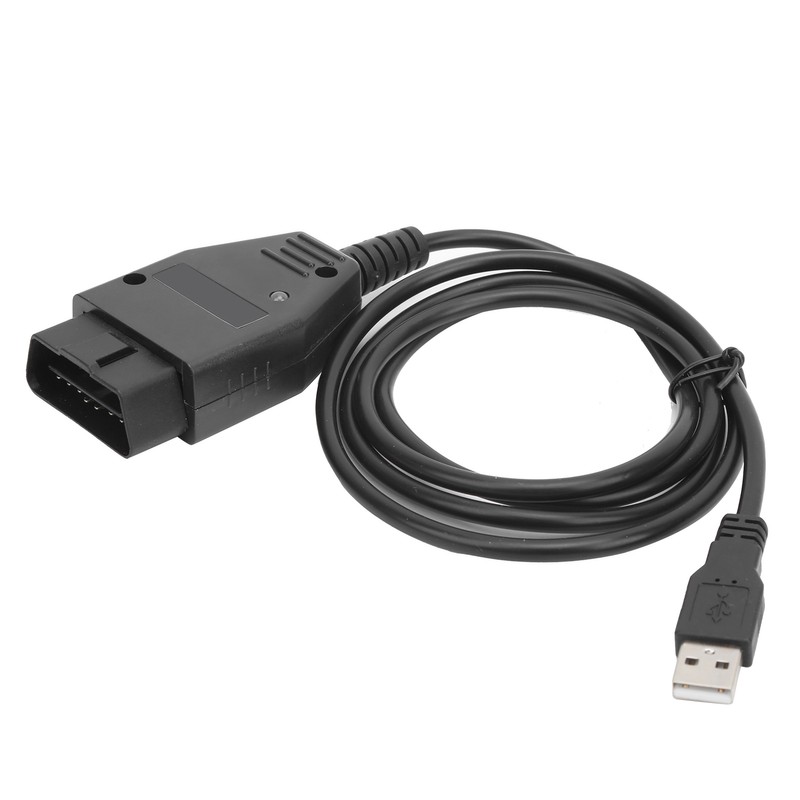 EOBD2 Programmer Flasher Multi‑Function ECU Chip Tuning Tool with CD
