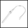 Hihaha 2pcs Bicycle Arch D Shape Trailer Shaft Locking Pin