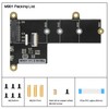 Geekworm M901 PCIe to M.2 Key-M NVMe SSD Pip PCIe