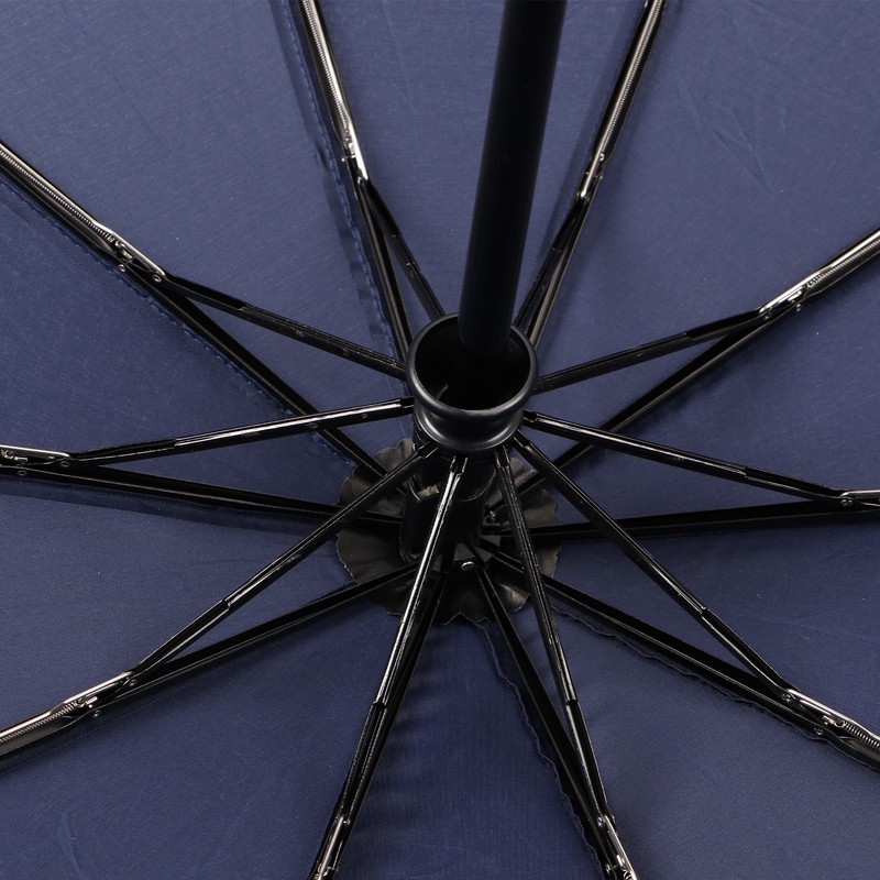 10 Ribs Fully Automatic Umbrella Men Business Automatic Folding Travel