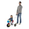 Chicco Juguete Triciclo Para Niños U-go Azul Color Blanco