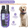 Unbranded No Shock Dog Training Collar Remote Waterproof E Collar