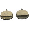 Clarks Organic Mechanical Disc Brake Pad for Clarks Fits CMD-8