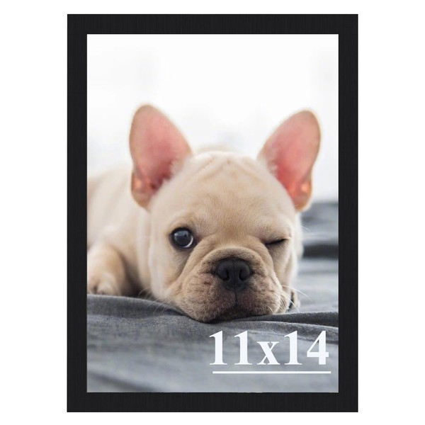 11x14 Picture Frames,Simple Designed Photo Frame,Certificate Document Frame for Horizontal