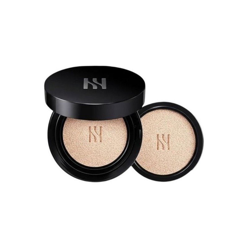 Hera Black Cushion Foundation 15g original + refill 17N1 /