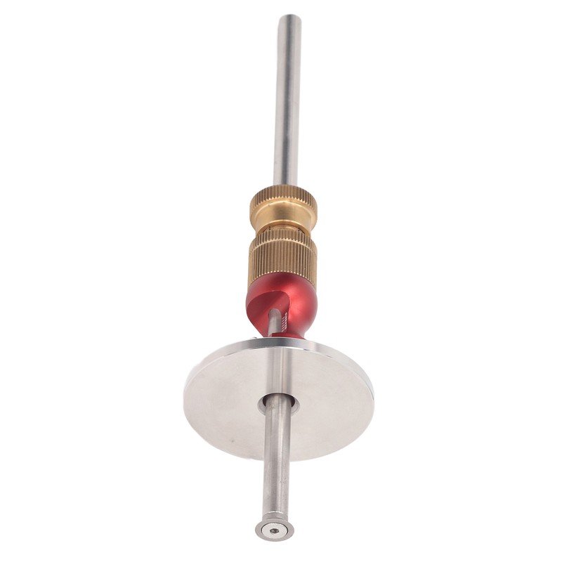 Wheel Marking Gauge High Accuracy Knob Adjustment Portable Wheel Scriber