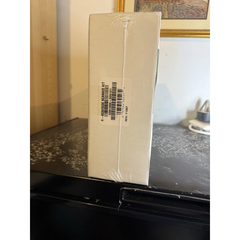 Fujitsu ScanAid Parts Kit for Scanner to maintain peak performance,CG