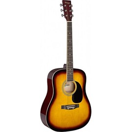 Stagg SA20D SNB Acoustic Guitar