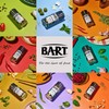 BART Black Peppercorns Large Jar - Hot & Spicy, Ideal