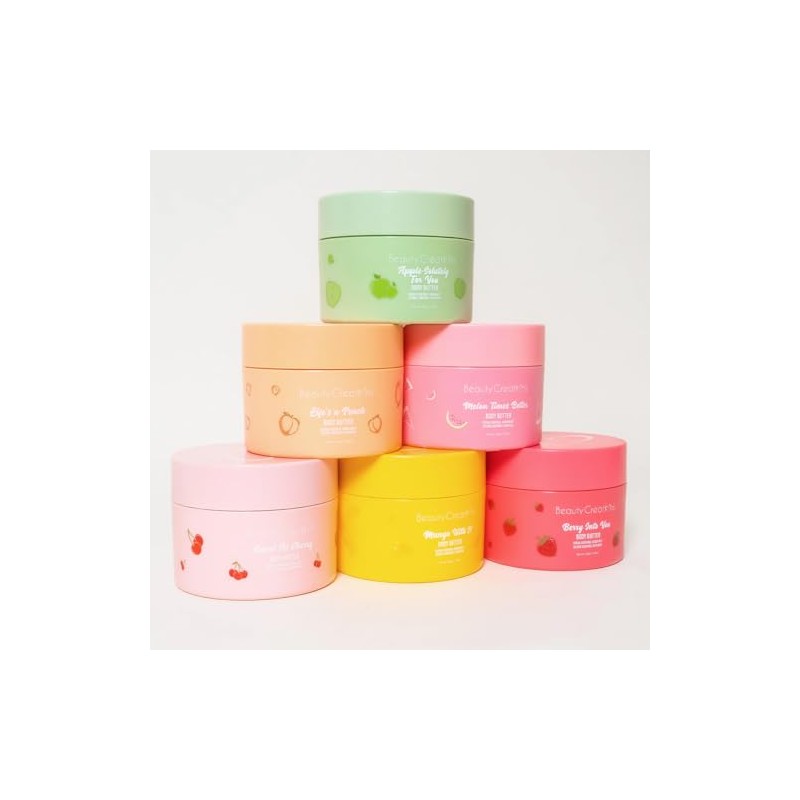 Beauty Creations | Sweet Dose Crema Corporal Hidratante Espesa (200g,