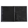 Nakabayashi cotto A-COP2L-480-W Black Mount Photo Album Welded Type /