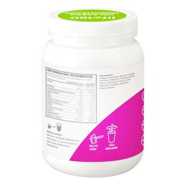 Colágeno Hidrolizado Biotina Vitamina E Keratina Life180 en Polvo de 30 Porciones Sin Sabor