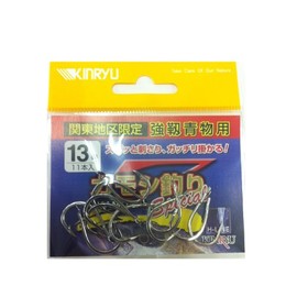 金龍 カモシ釣リ スペシャルZ スズ 13号