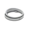 Compatible Washer Door Bellow for LG WM3250HVA, WM3570HVA/00, WM3250HRA, WM3370HVA/00,