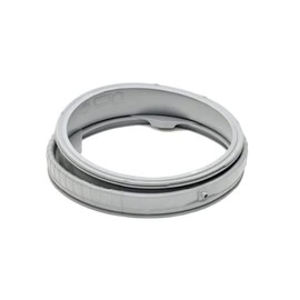 Compatible Washer Door Bellow for LG WM3250HVA, WM3570HVA/00, WM3250HRA, WM3370HVA/00, WM3170CW/01 models