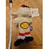 Multipet Santa Loofa Dog Toy