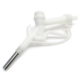 Urea pump manual, 0-60 l/min, AUS32, plastic nozzle, feed pump