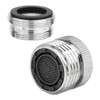 Tap Adapter, Thread Adapter, 22 Female to 3/4 GHT Male