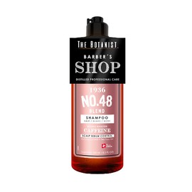 The Botanist Champú con Caffeina, 550 mililitro, 1