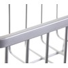 SunnyPoint NeverRust Deluxe Kitchen & Bathroom Sink Sponge Holder Organizer