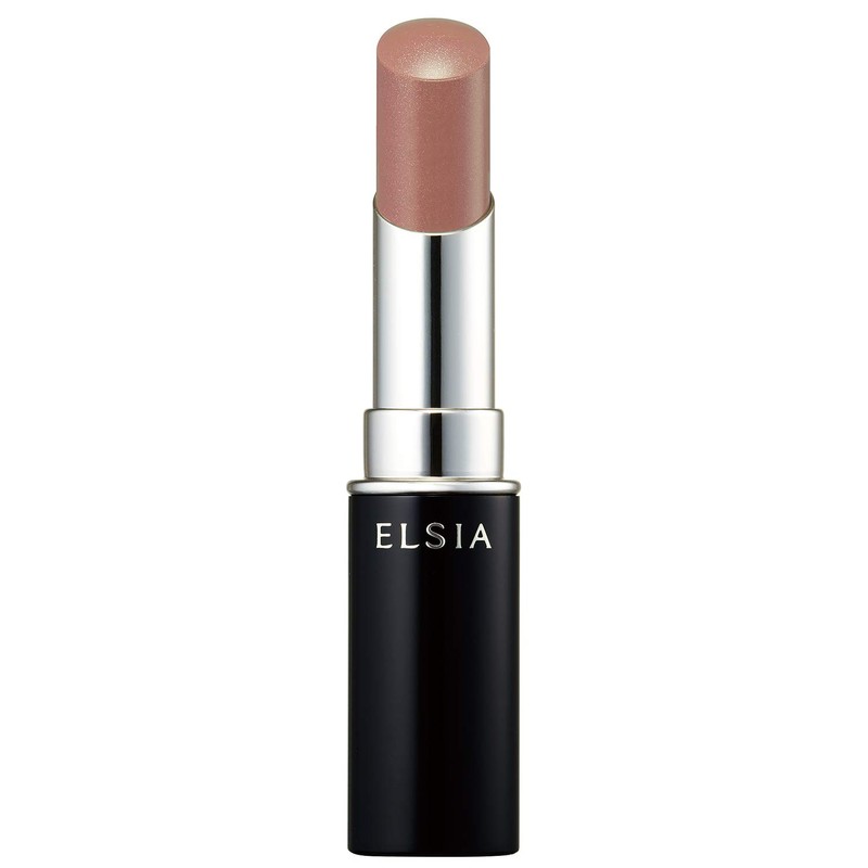 Elsia (エルシア) Elsia Platinum Color Keep Rouge Lipstick BR330 Brown