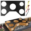 Stove Top Protector for GE 30” 5-Burner Gas Range