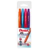 Pentel Energel X - rollerball pens (Multicolour)