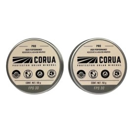 2pack Protector Solar Corua Pro Fps